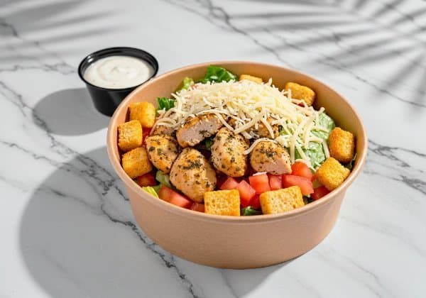 Ensalada Cesar