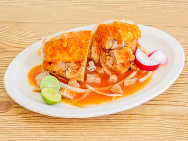 Torta Ahogada