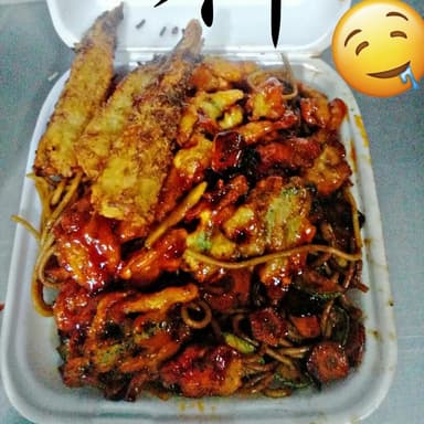 COMBO POLLO ESTILO PEKIN
