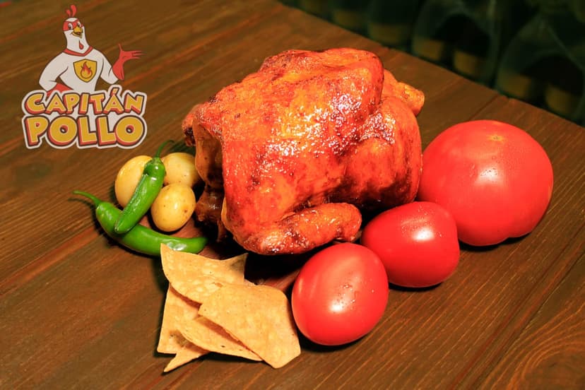 Capitán Pollo (Los Cuartos)