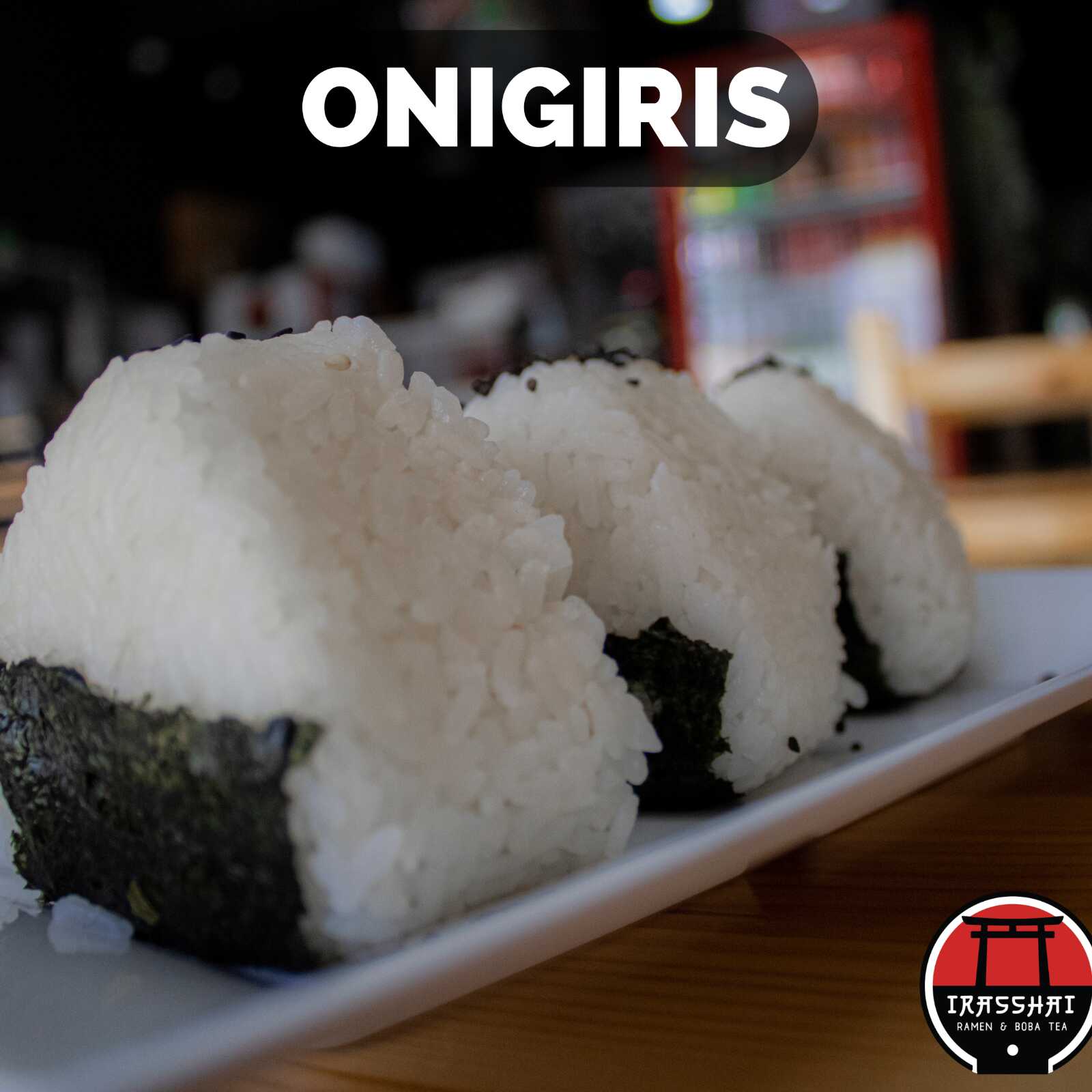 Onigiris