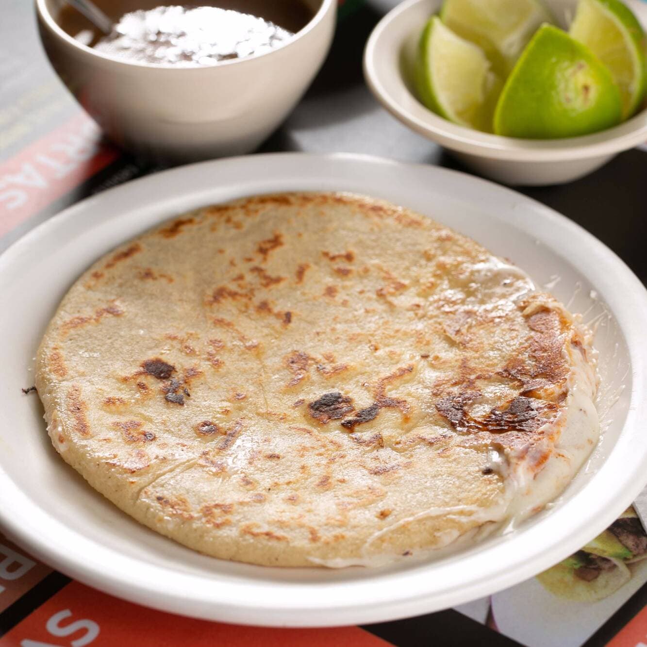 Gorditas de Oaxaca