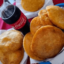 COMBO AREPA DE HUEVO