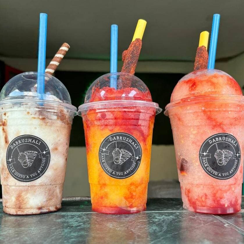 Raspado Piña