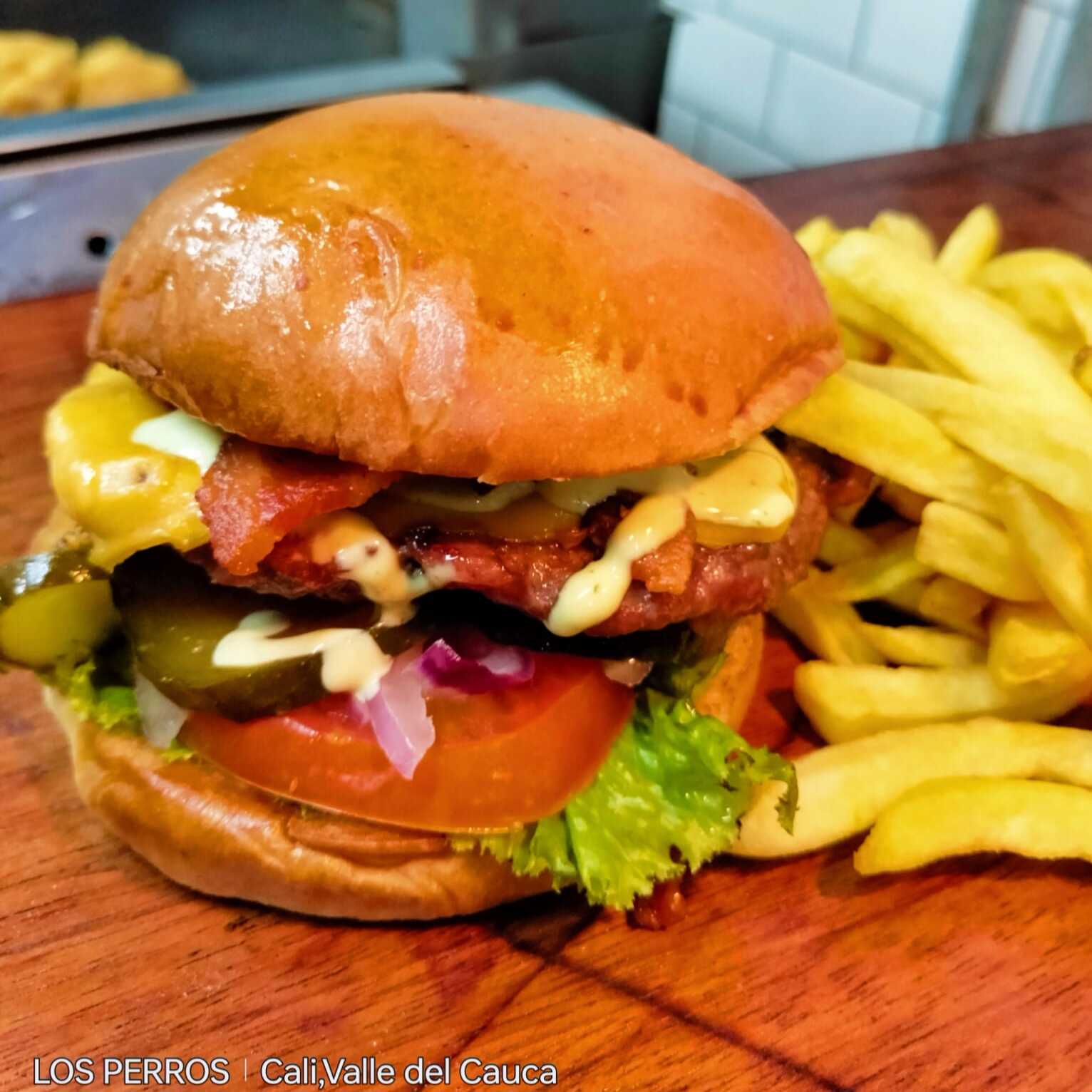 American Burger