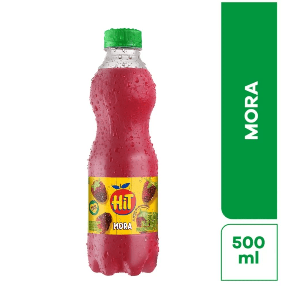 Hit Mora 500 Ml