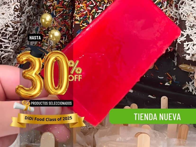 La Michoacana “Sabor a Tradición”.