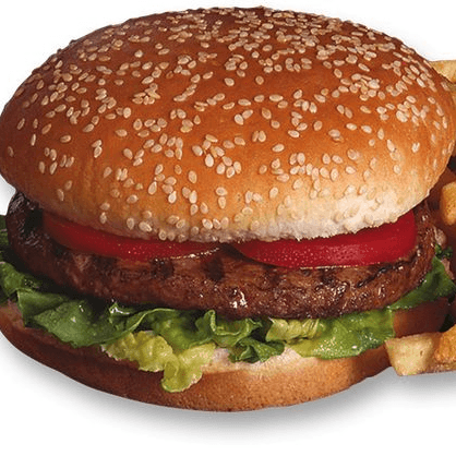 Hamburguesa Clásica