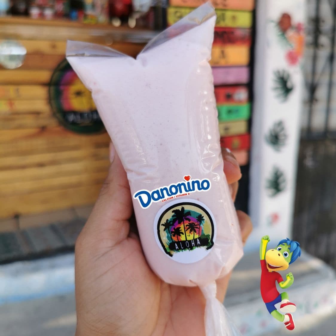 Boli Gourmet Danonino