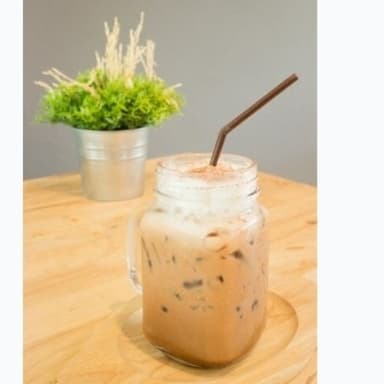 Mocha Frío 16oz