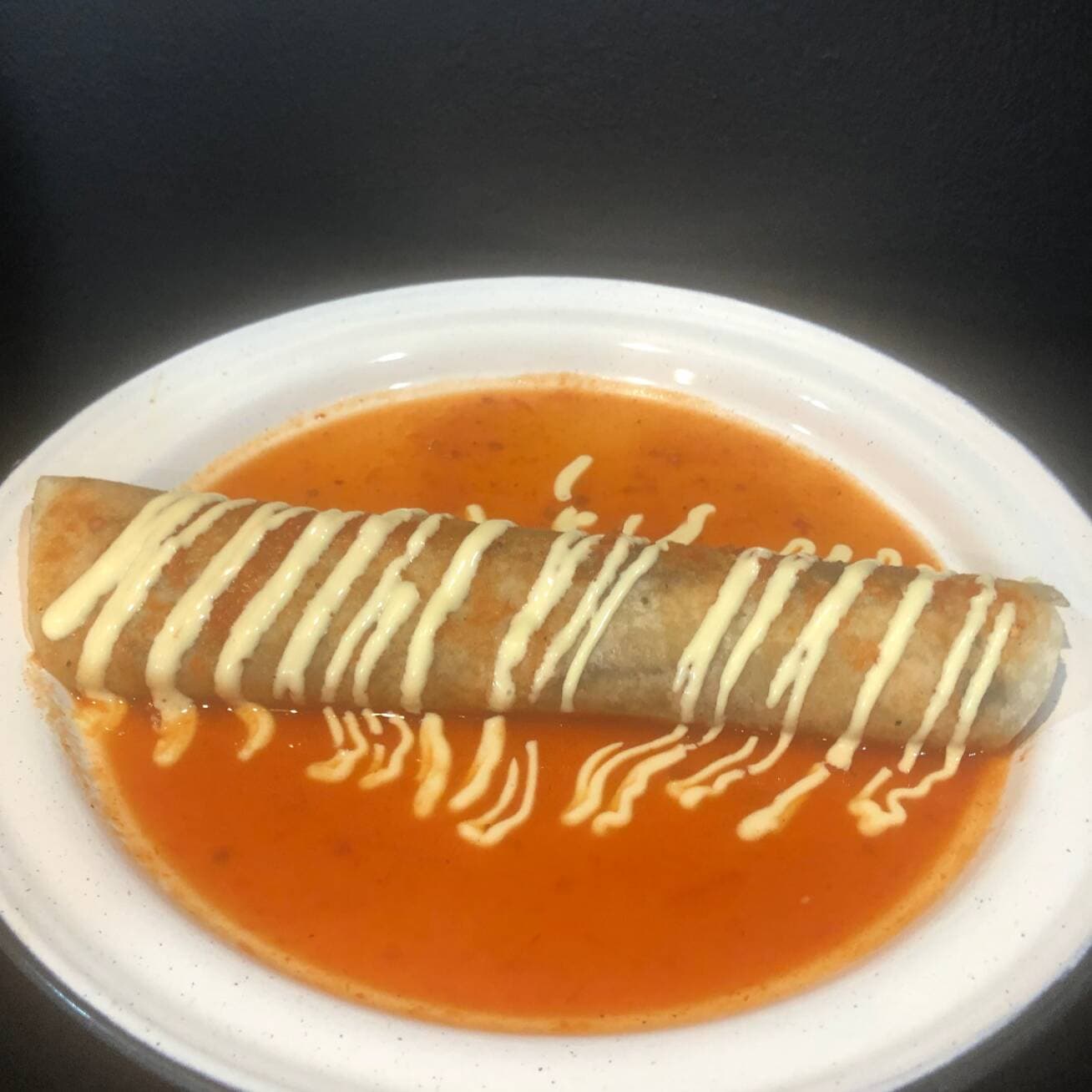 Burrito de Cochinita Pibil
