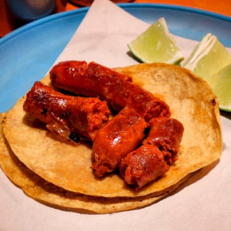 Taco Chistorra