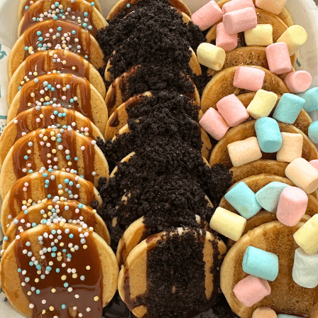 Mini Pancakes