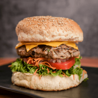 Hamburguesa Sencilla