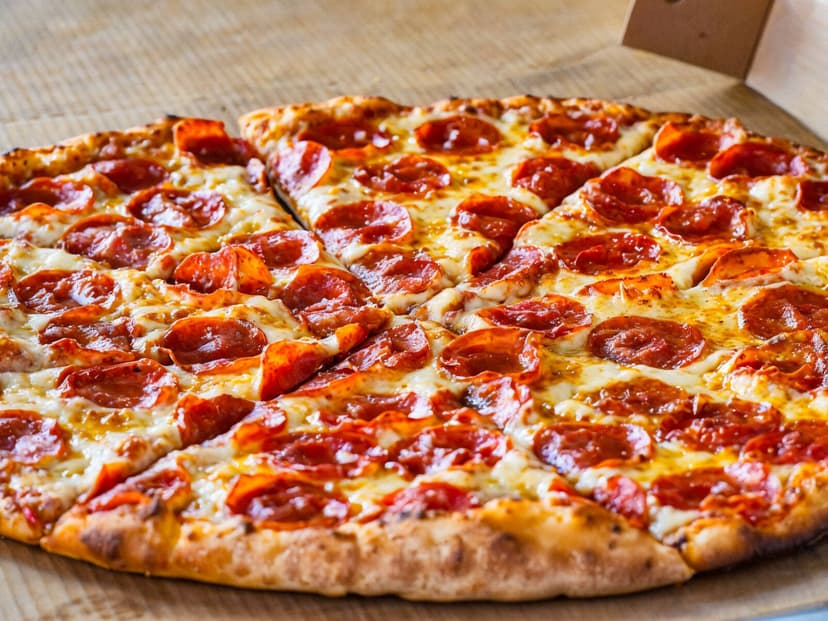 Pizzería Turtles (del Bosque)