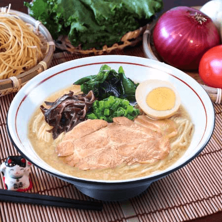 Tonkotsu Chashu Ramen