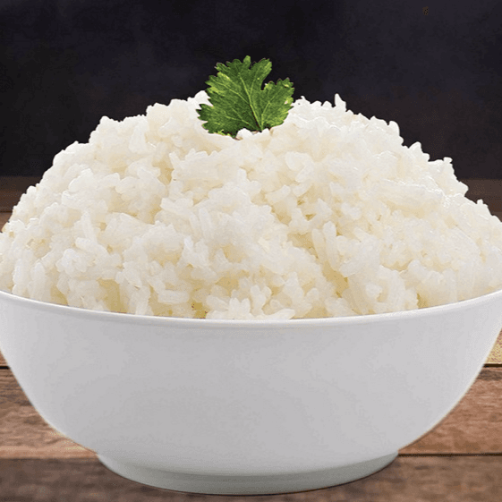 Porción de Arroz Blanco