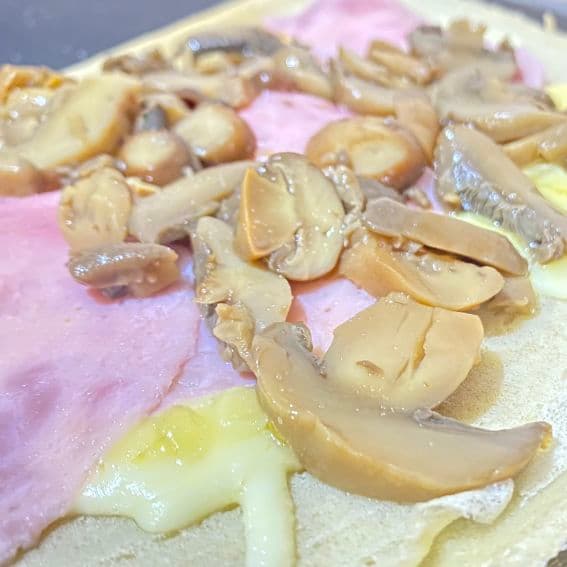 Crepa Crechampi