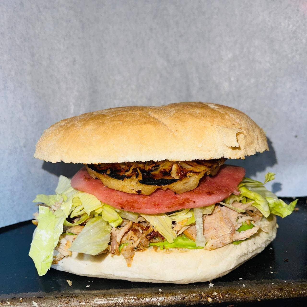 Torta Hawaiana