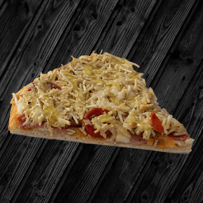 Pizza Porción Pizza Perro