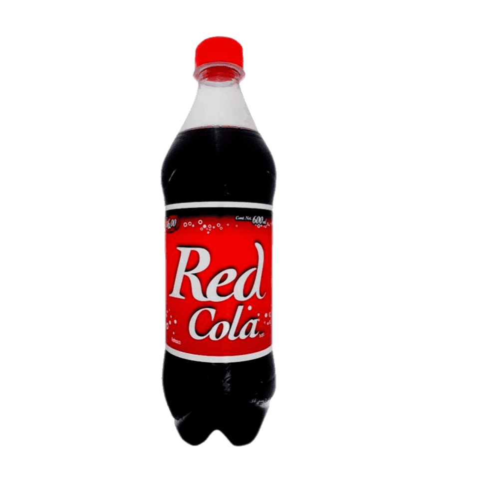 RED COLA 600 ML
