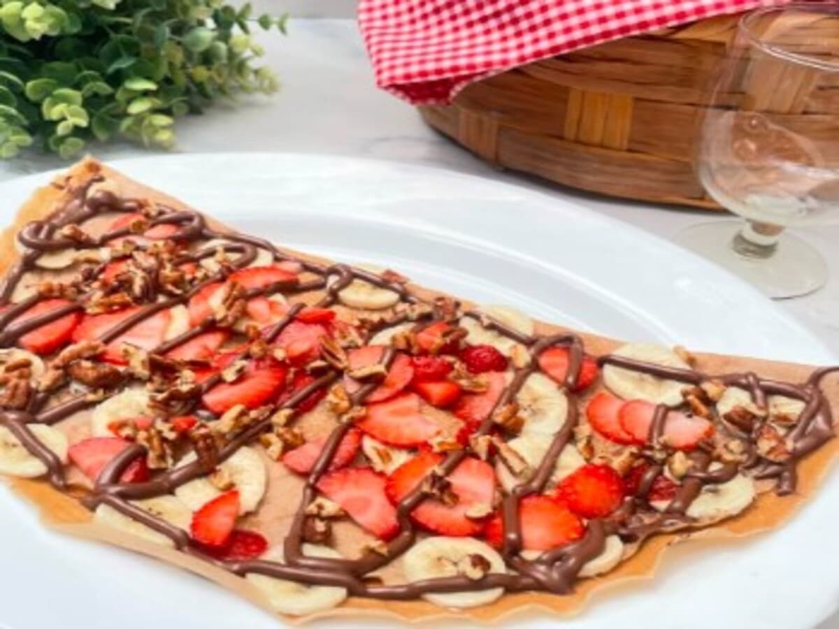 Tasty Crepas