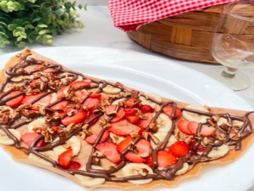 Tasty Crepas