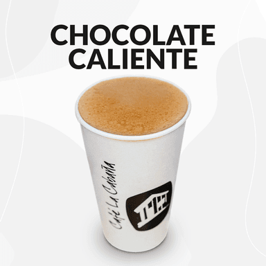 Chocolate Caliente