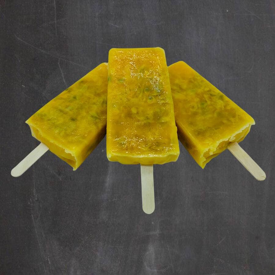 Paleta de Maracuyá de Agua