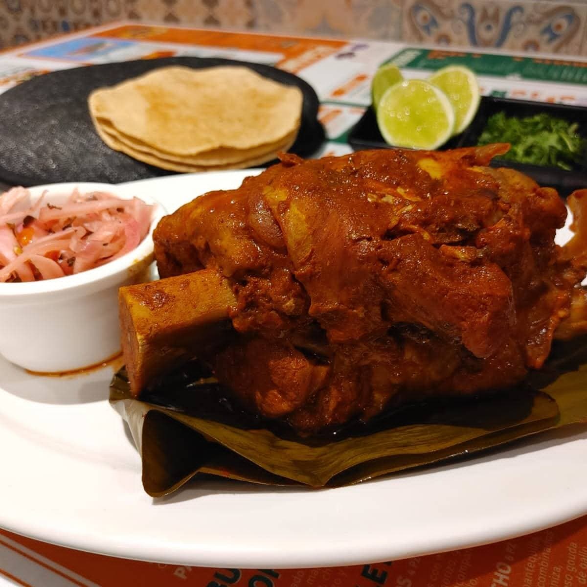 Chamorro de Cerdo