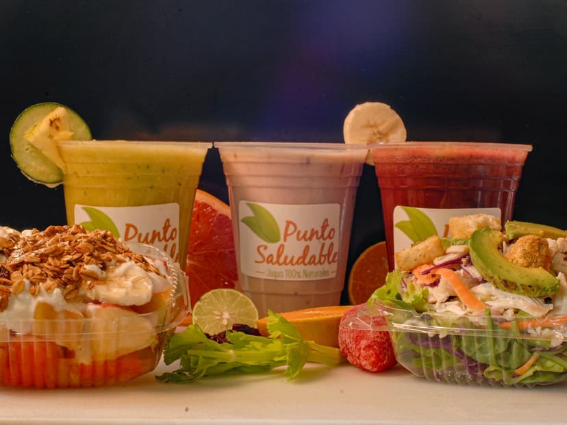 Punto Saludable