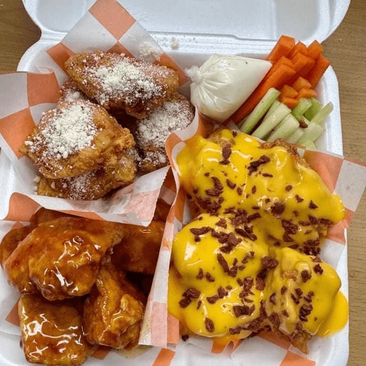 10 Boneless