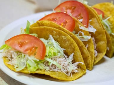 Tacos Dorados