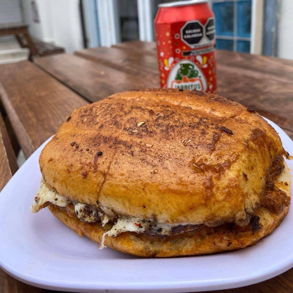 LONCHE MONTADO,