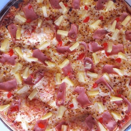 Pizza Mediana