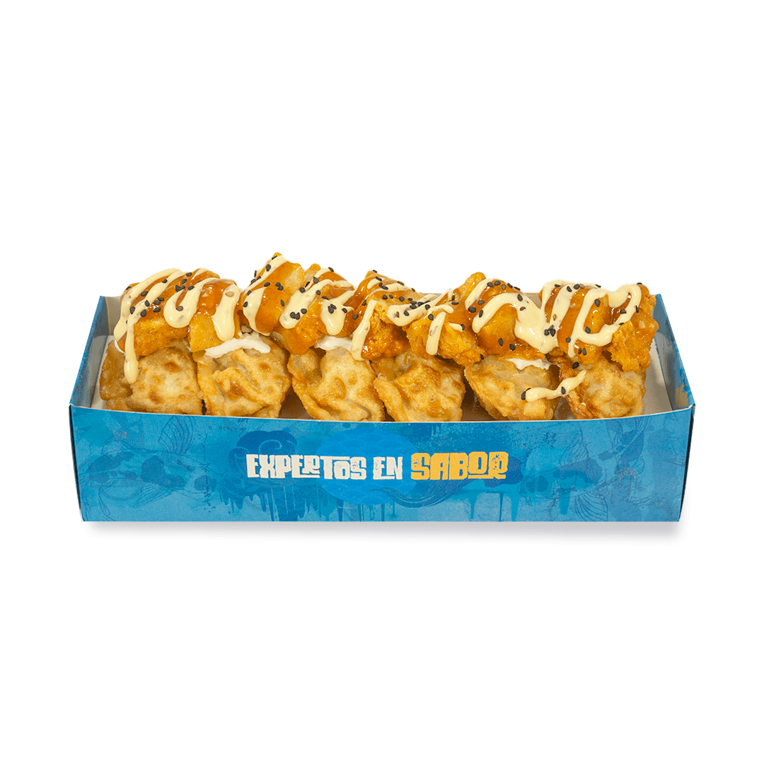 Dumplings Mango Habanero