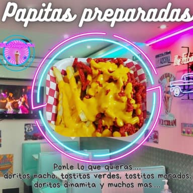 Papitas Preparadas