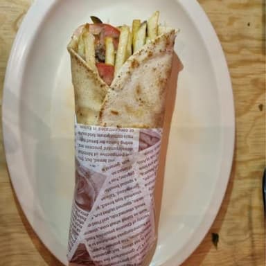 GYRO ASADA