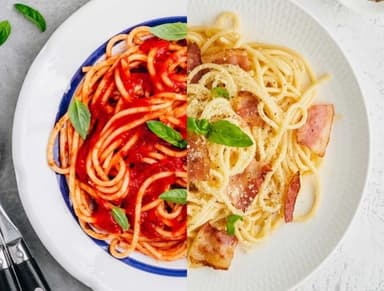 Pasta Espagueti