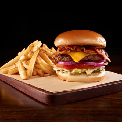 Bacon Burger