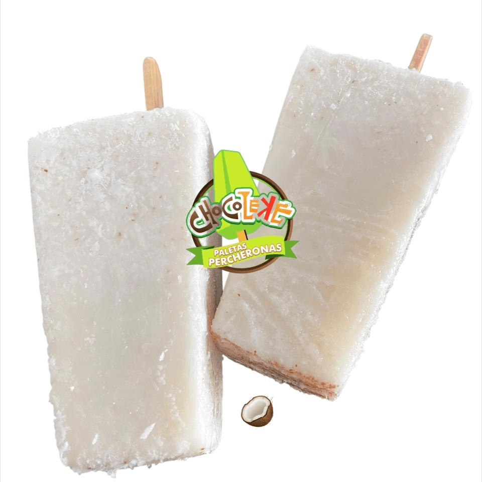 Paleta Coco