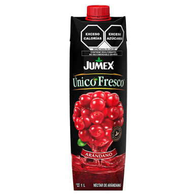 Jugo Jumex Único Fresco Arandano 1L