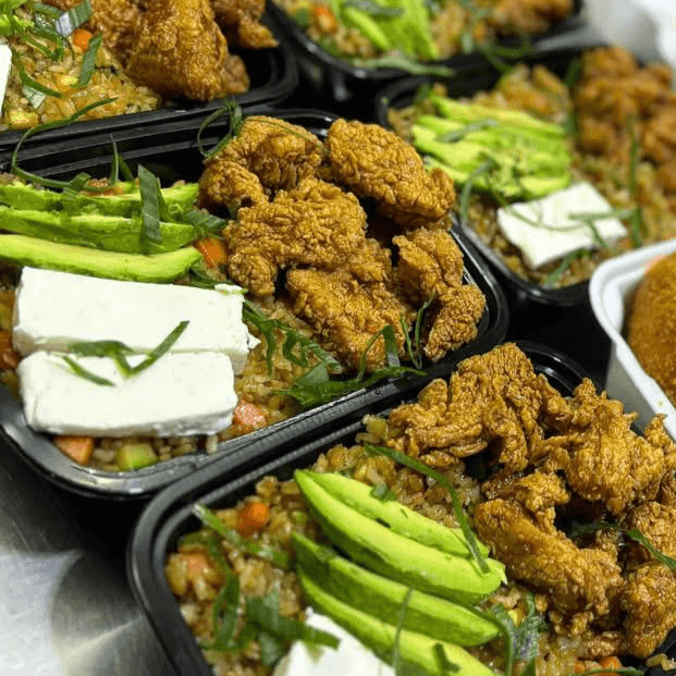Orden de Yakimeshi