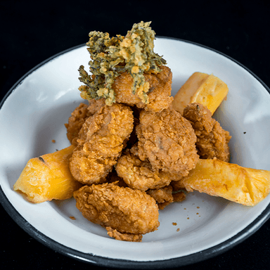 Chicharrón de Pescado