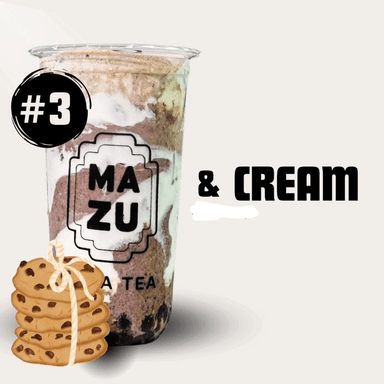 Cookies & Cream