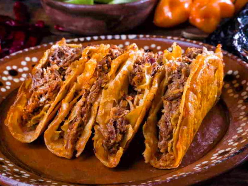 Super Tacos San Andres (Industria)