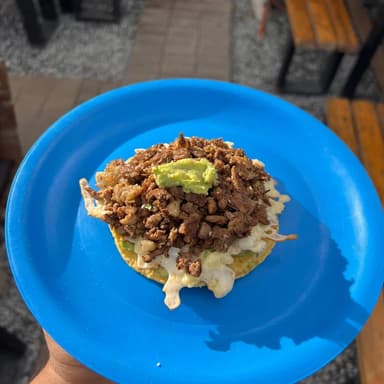 Volcán Bistec