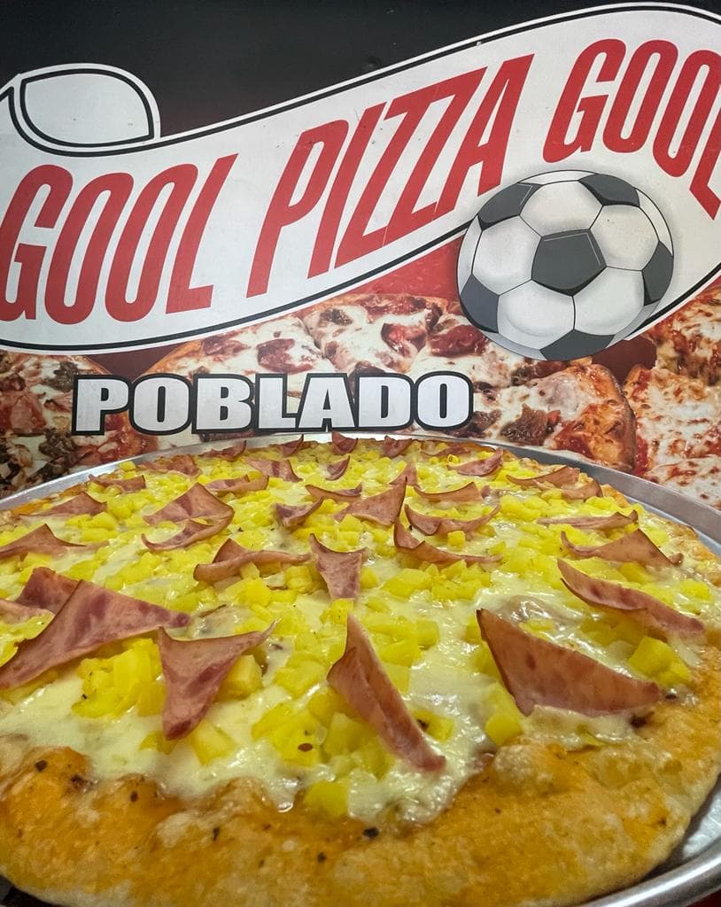 Gool Pizza Gool (Poblado)