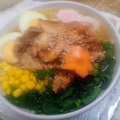 Ramen mixto