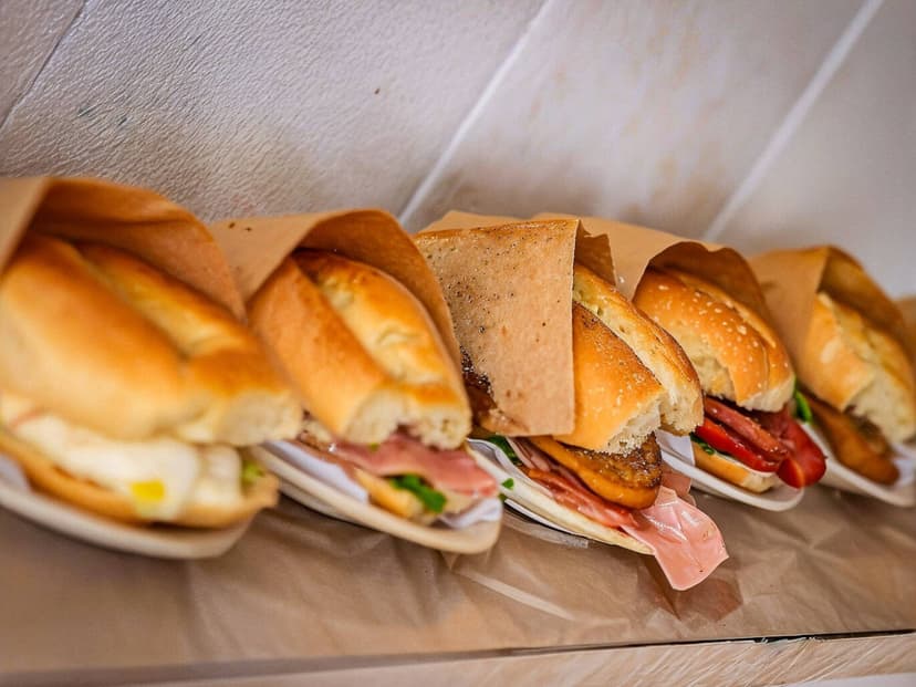 Tortas Mapo Nayarit